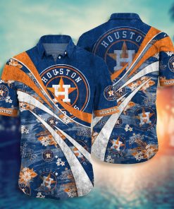 Houston Astros Hawaii Shirt Trending
