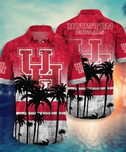 Houston Cougars Hawaii Shirt