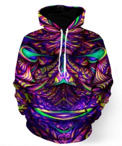 Hypnotic Illusion Hoodie