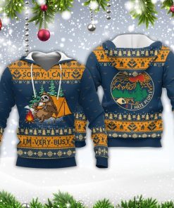 I Hate People Christmas Knitting Pattern 3D All Over Printed Camping Hoodie Shirt I Hate People Christmas Knitting Pattern 3D All Over Printed Camping Hoodie Shirt