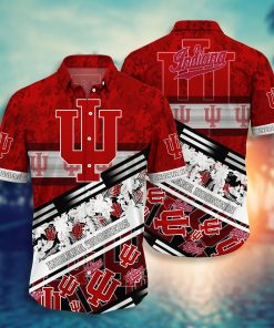 Indiana Hoosiers Hawaii Shirt NCAA