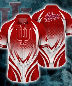 Indiana Hoosiers New Hawaii Shirt