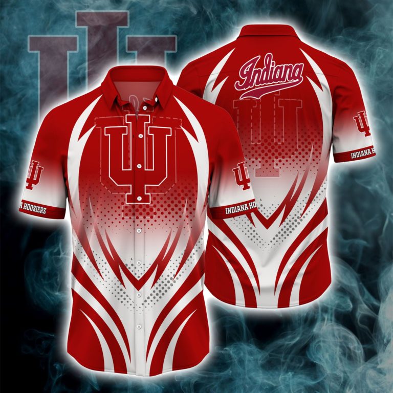 Indiana Hoosiers New Hawaii Shirt