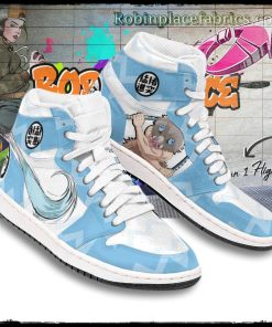Inosuke Hashibira Boot Sneakers Custom Beast Breathing Demon Slayer Anime Shoes Inosuke Hashibira Boot Sneakers Custom Beast Breathing Demon Slayer Anime Shoes
