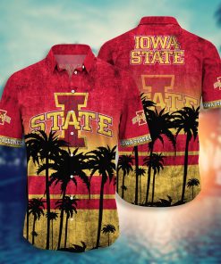 Iowa State Cyclones Hawaii Shirt