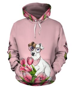 Jack Russell Terrier Hoodie