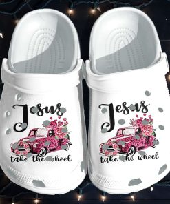 Jesus Faith – Crocs Shoes