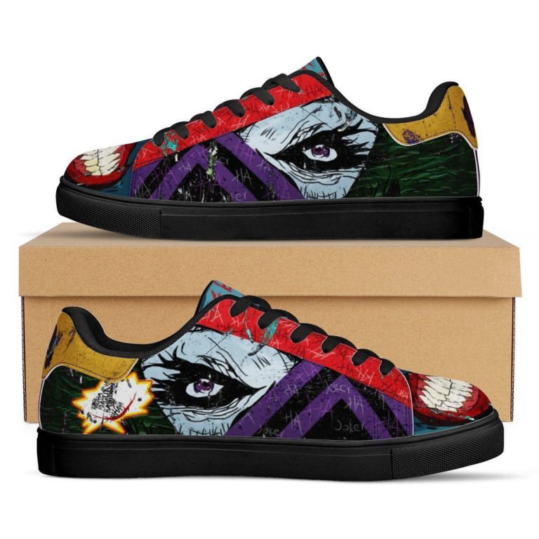 Joker Low top Leather Stan Smith Sneaker, Casual Shoes 030913