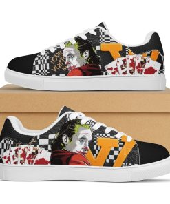 Joker Low top Leather Stan Smith Sneaker, Casual Shoes 030925 Joker Low top Leather Stan Smith Sneaker, Casual Shoes 030925