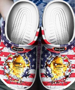 Jose Cuervo – Crocs Shoes