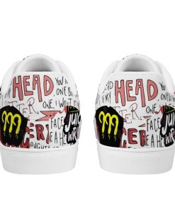 Juice Wrld 999 Leather Low top Leather Stan Smith Sneaker, Casual Shoes 030111