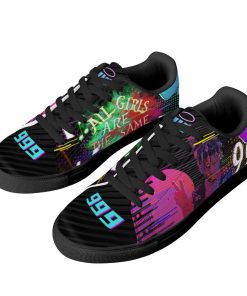 Juice Wrld all girls are the same Low top Leather Stan Smith Sneaker, Casual Shoes Juice Wrld all girls are the same Low top Leather Stan Smith Sneaker, Casual Shoes