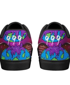 Juice Wrld Low top Leather Stan Smith Sneaker, Casual Shoes Juice Wrld Low top Leather Stan Smith Sneaker, Casual Shoes
