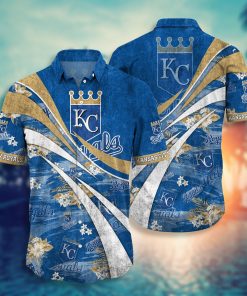 Kansas City Royals Hawaii Shirt Trending