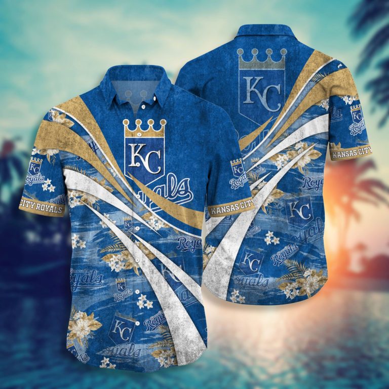 Kansas City Royals Hawaii Shirt Trending