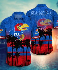Kansas Jayhawks Hawaii Shirt