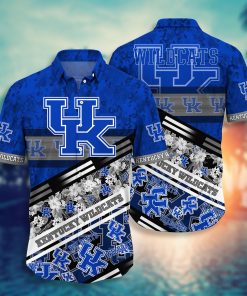 Kentucky Wildcats Hawaii Shirt NCAA