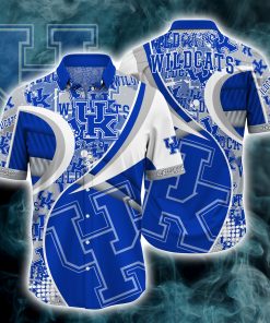 Kentucky Wildcats New Hawaii Shirt