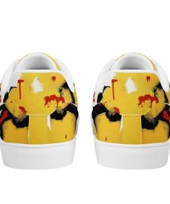 Kill Bill Low top Leather Stan Smith Shoes, Custom Sneaker