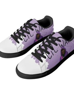 Lil Wayne Low top Leather Stan Smith Sneaker, Casual Shoes Lil Wayne Low top Leather Stan Smith Sneaker, Casual Shoes