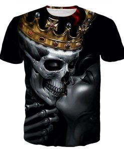 Limited Edition Cool and Trendy Skulls Shirts,Hoodies Collection