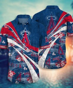 Los Angeles Angels Hawaii Shirt Trending
