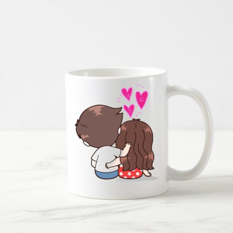 Love Ceramic Mug Valentine?s Day Gift