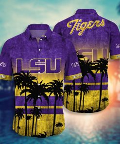 LSU TIGERS Hawaii Shirt