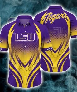 LSU TIGERS New Hawaii Shirt
