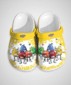 M&ampM Lined – Crocs Shoes