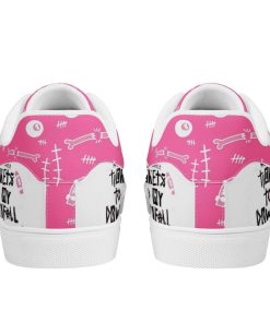 Machine Gun Kelly Low top Leather Stan Smith Sneaker, Casual Shoes