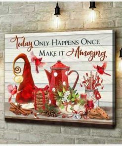 Make It Amazing Cardinal Wall Art Decor