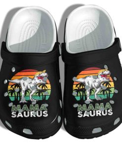 Mama Saurus Shoes – Crocs Shoes