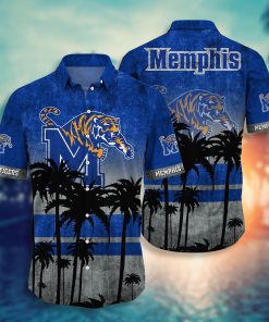 Memphis Tigers Hawaii Shirt