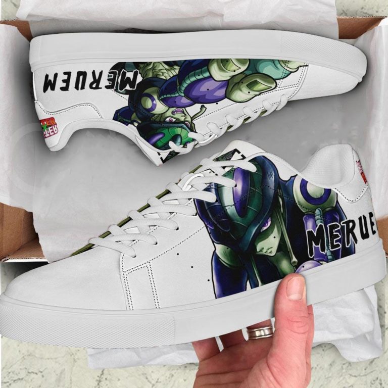 Meruem Low top Leather Stan Smith Sneaker, Casual Shoes