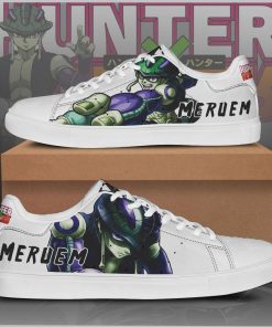 Meruem Low top Leather Stan Smith Sneaker, Casual Shoes