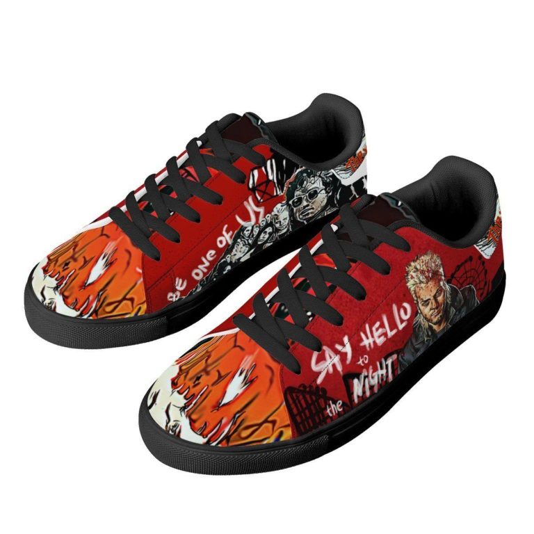 Michael Emerson Low top Leather Stan Smith Sneaker, Casual Shoes