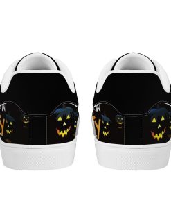 Michael Myers Halloween Low top Leather Stan Smith Sneaker, Casual Shoes