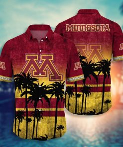 Minnesota Golden Gophers Hawaii Shirt