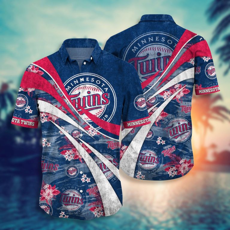 Minnesota Twins Hawaii Shirt Trending