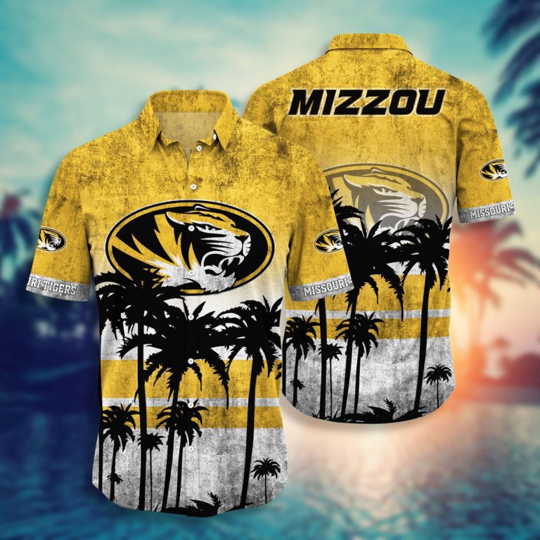 Missouri Tigers Hawaii Shirt