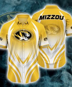 Missouri Tigers New Hawaii Shirt