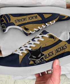 Msby Black Jackal Haikyuu Low top Leather Stan Smith Sneaker, Casual Shoes Msby Black Jackal Haikyuu Low top Leather Stan Smith Sneaker, Casual Shoes