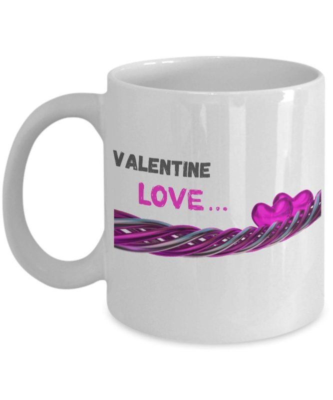 Mug Valentine Love