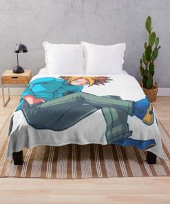 My Hero Academia Bed Set Kaminari Denki Anime Bedding