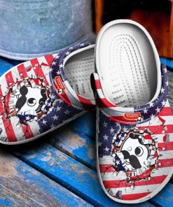 National Bohemian – Crocs Shoes