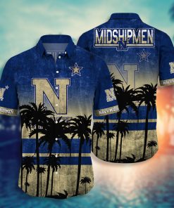 Navy Midshipmen Hawaii Shirt
