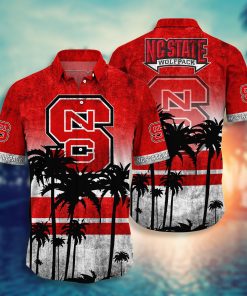NC State Wolfpack Hawaii Shirt