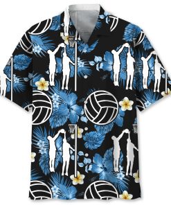 Netball Nature Hawaiian Shirt – Aloha Shirt Netball Nature Hawaiian Shirt – Aloha Shirt