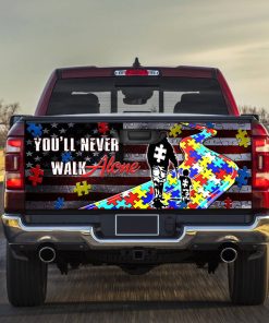 New Truck Tailgate Sticker New Truck Tailgate Sticker